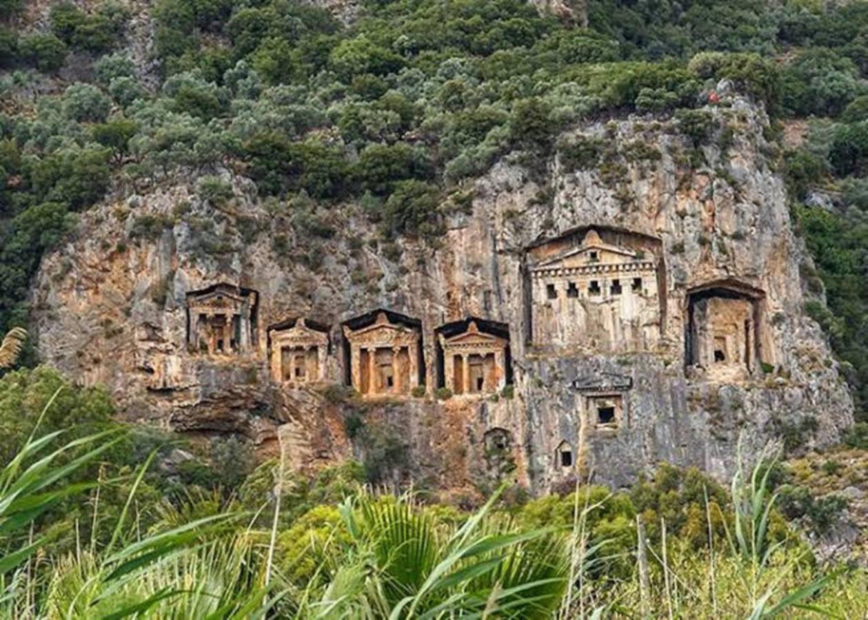 Beautiful Apartment Mountain View Dalyan Turkey Exterior foto